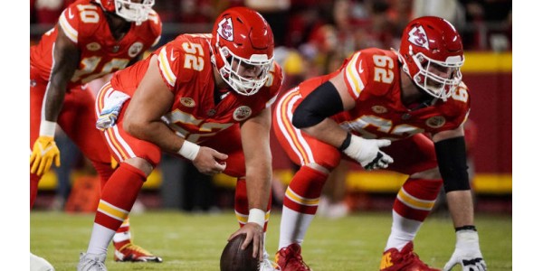 Kansas City Chiefs spurtar för den ultimata drömmen om tre på varandra följande mästerskap